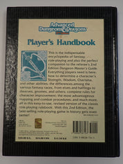 Players Handbook (Hardcover) - AD&D 2e [Pre-Owned]