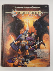 Dragon Lance Adventures - AD&D [Pre-Owned]