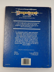 Dragon Lance Adventures - AD&D [Pre-Owned]