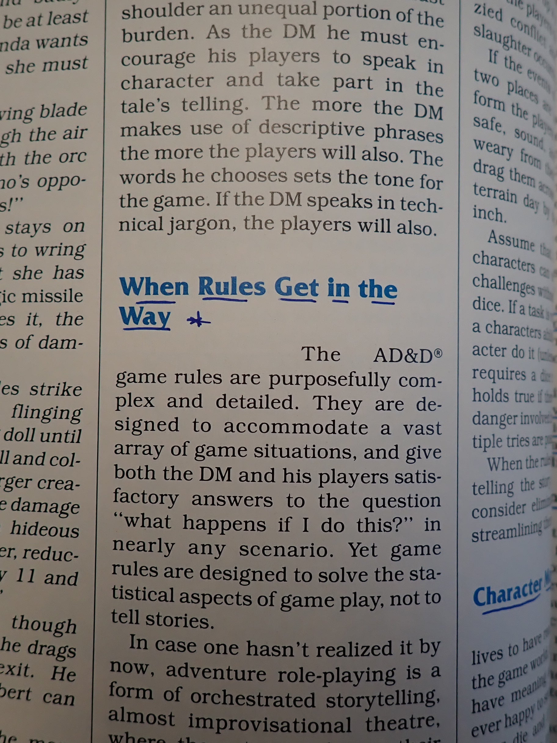 Campaign Sourcebook and Catacomb Guide - AD&D 2e [Pre-Owned]