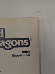 Monster Mythology - AD&D 2e [Pre-Owned]