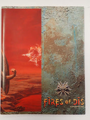 Planescape Fires of Dis - AD&D 2nd Edition [Pre-Owned]