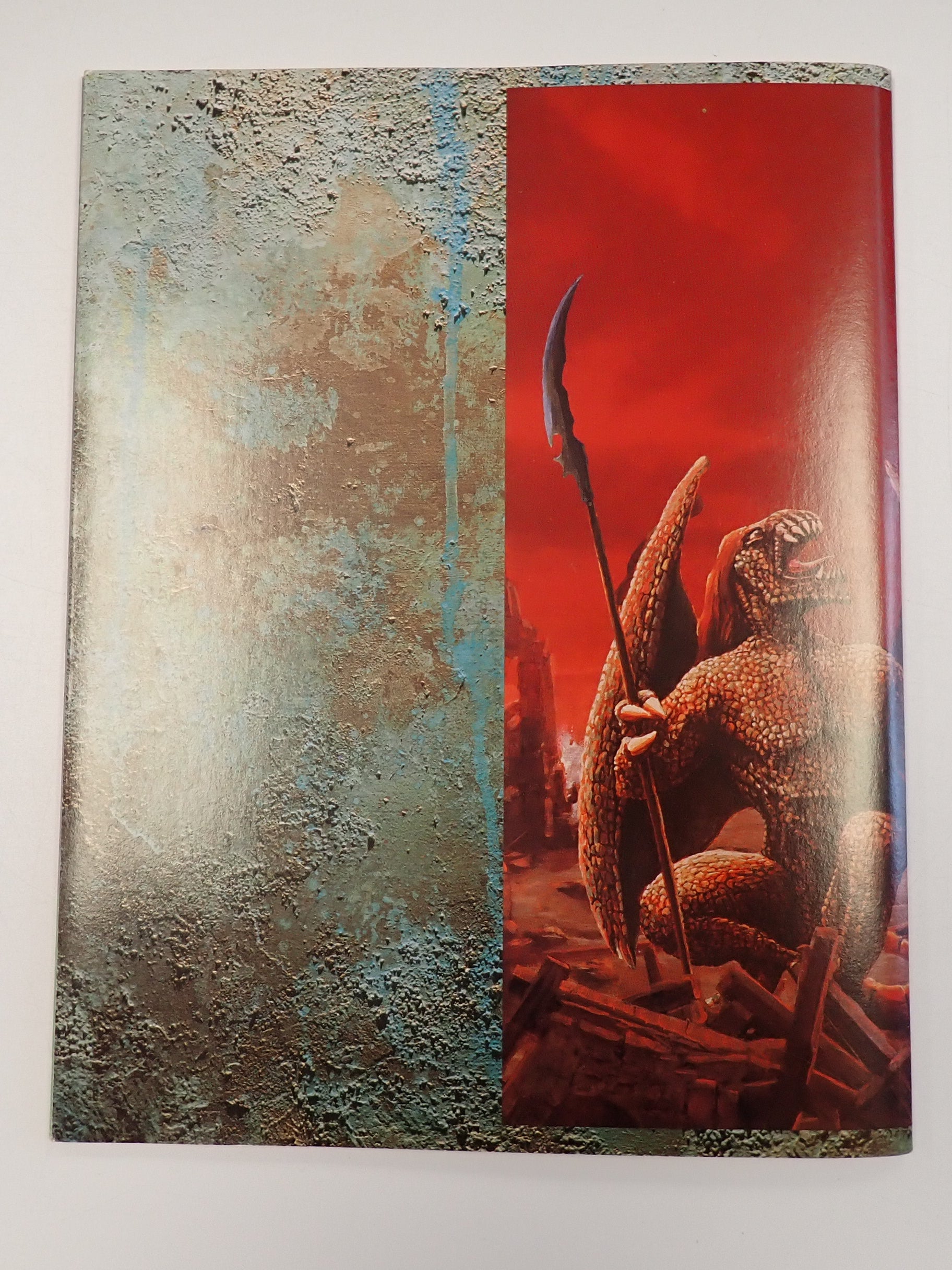 Planescape Fires of Dis - AD&D 2nd Edition [Pre-Owned]