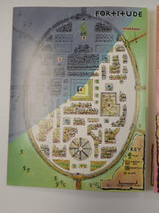 Planescape Fires of Dis - AD&D 2nd Edition [Pre-Owned]