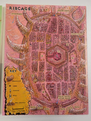 Planescape Fires of Dis - AD&D 2nd Edition [Pre-Owned]