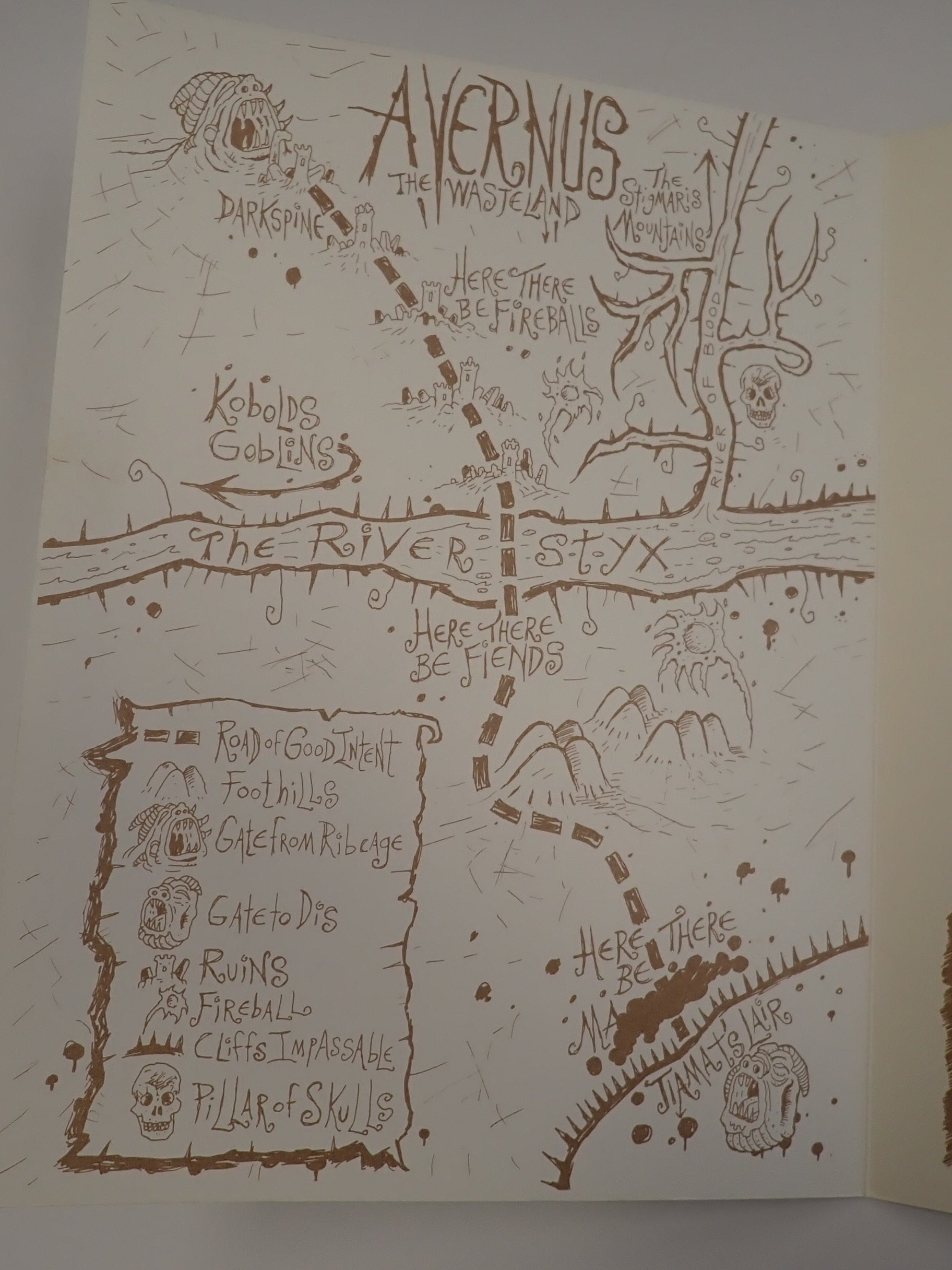 Planescape Fires of Dis - AD&D 2nd Edition [Pre-Owned]