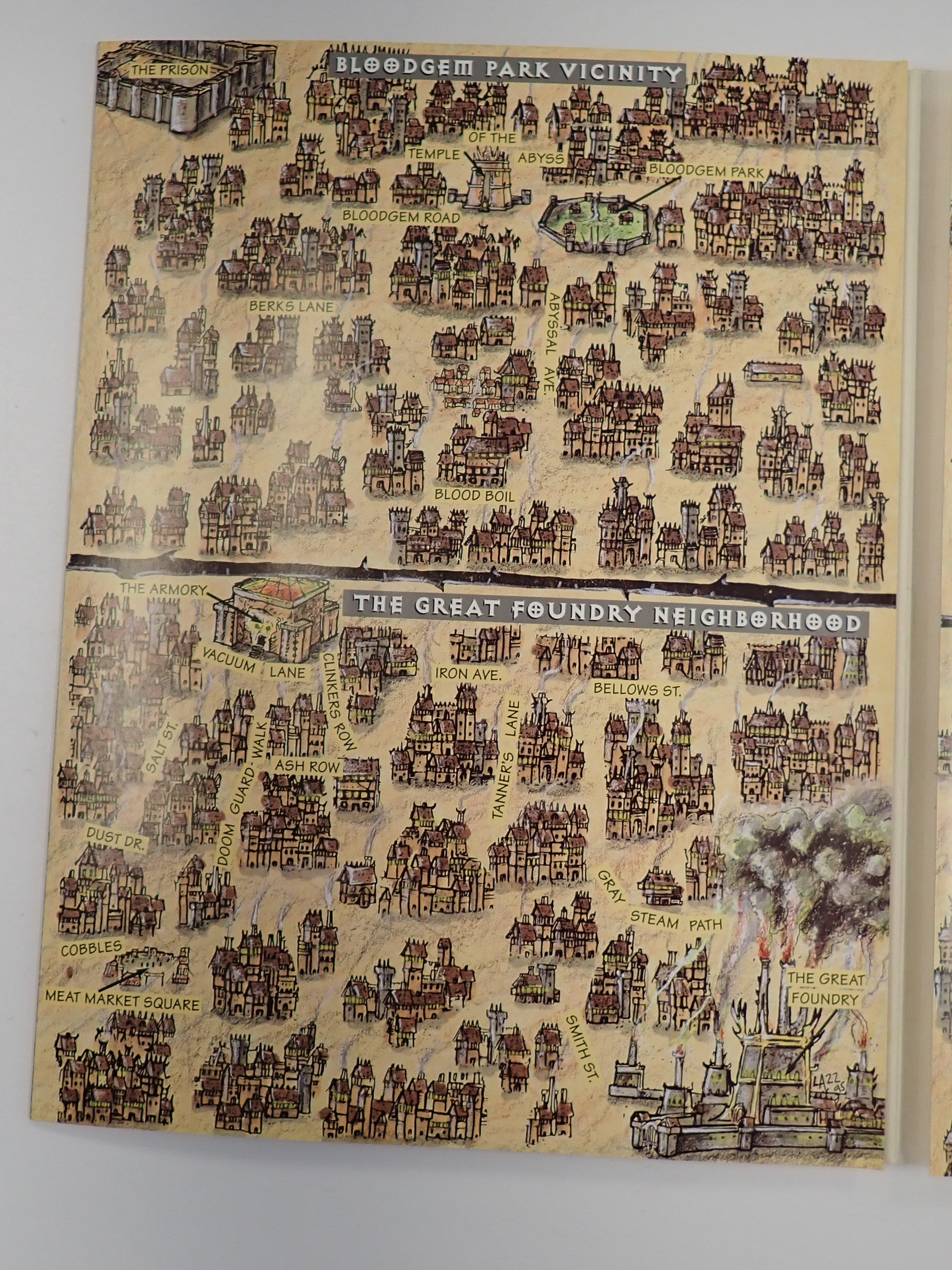 Planescape Harbinger House - AD&D 2nd Edition [Pre-Owned]
