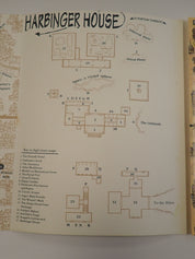 Planescape Harbinger House - AD&D 2nd Edition [Pre-Owned]