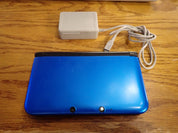 Nintendo 3DS XL - Blue