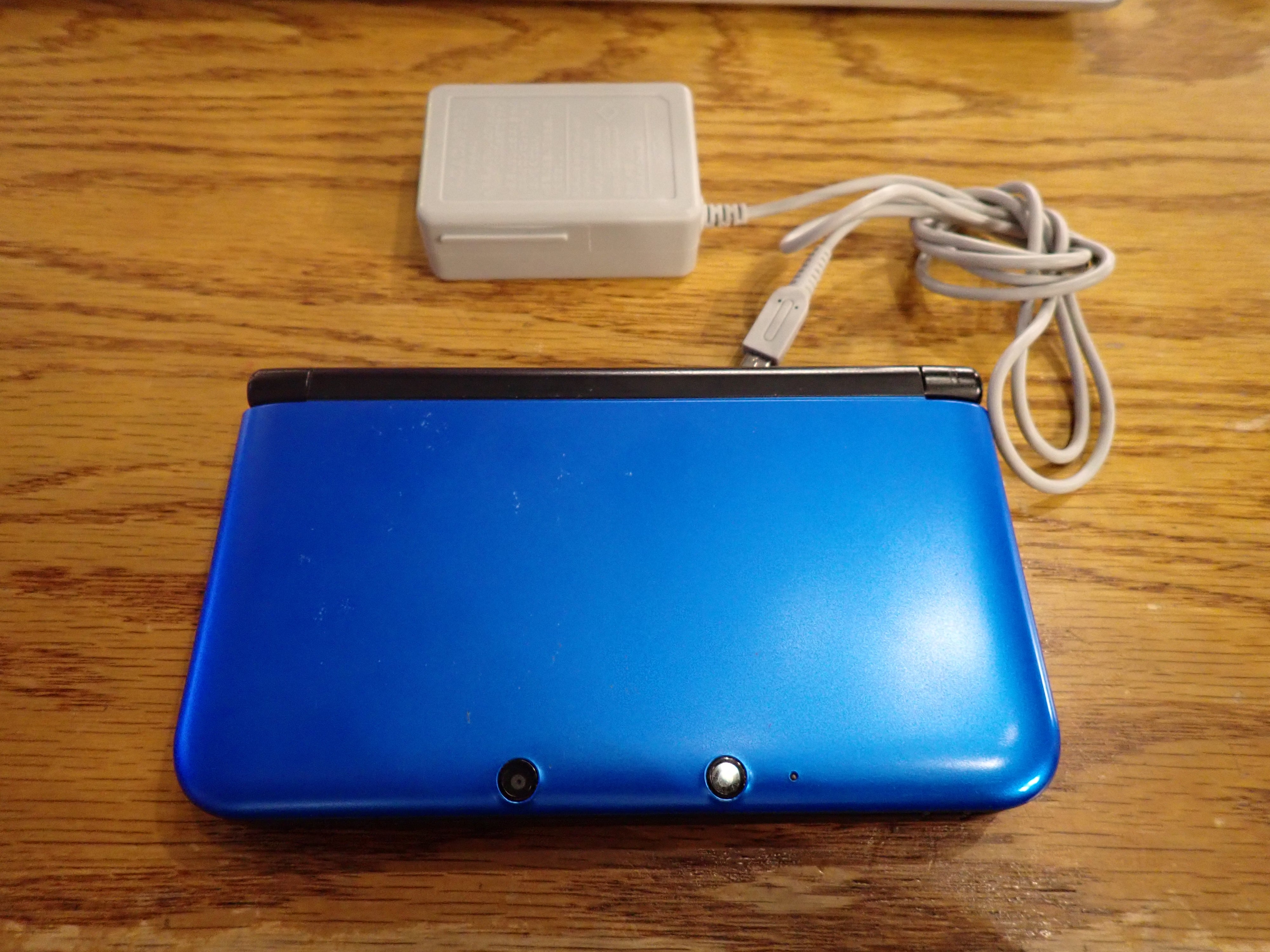 Nintendo 3DS XL - Blue