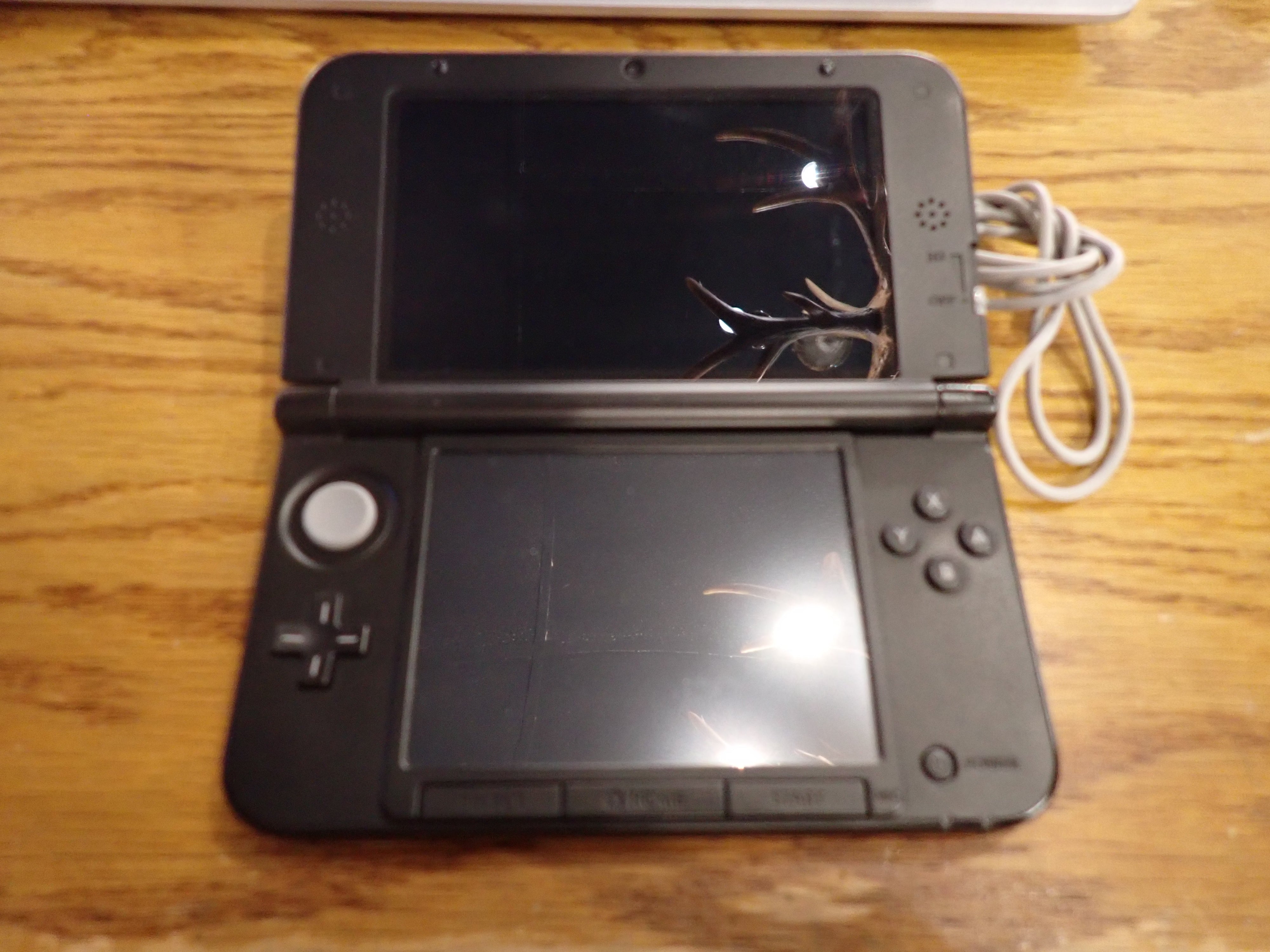 Nintendo 3DS XL - Blue