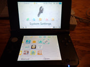 Nintendo 3DS XL - Blue