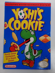 Yoshi's Cookie - NES