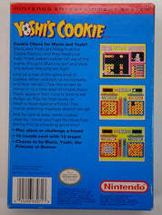 Yoshi's Cookie - NES