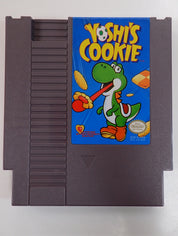 Yoshi's Cookie - NES