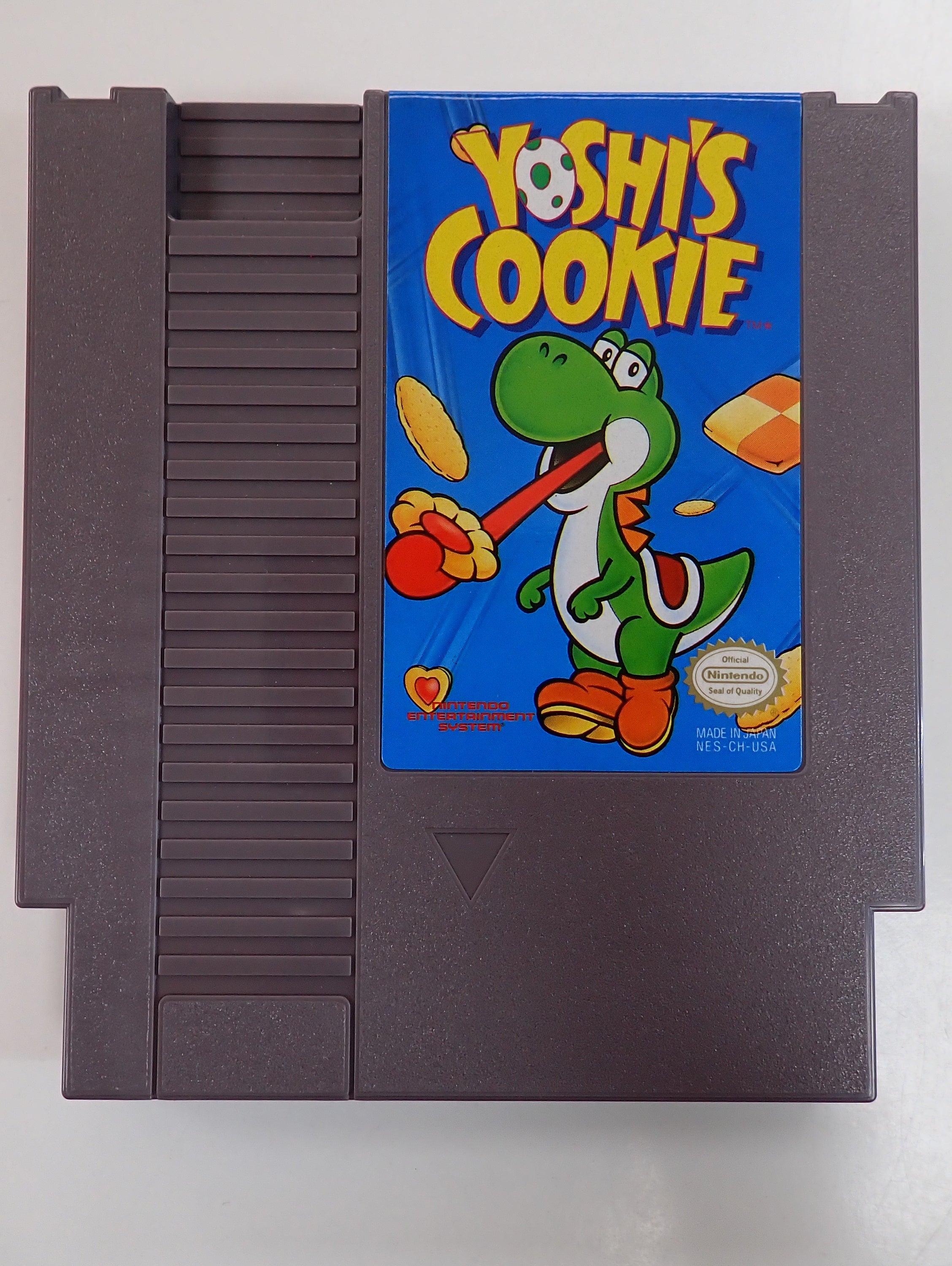 Yoshi's Cookie - NES