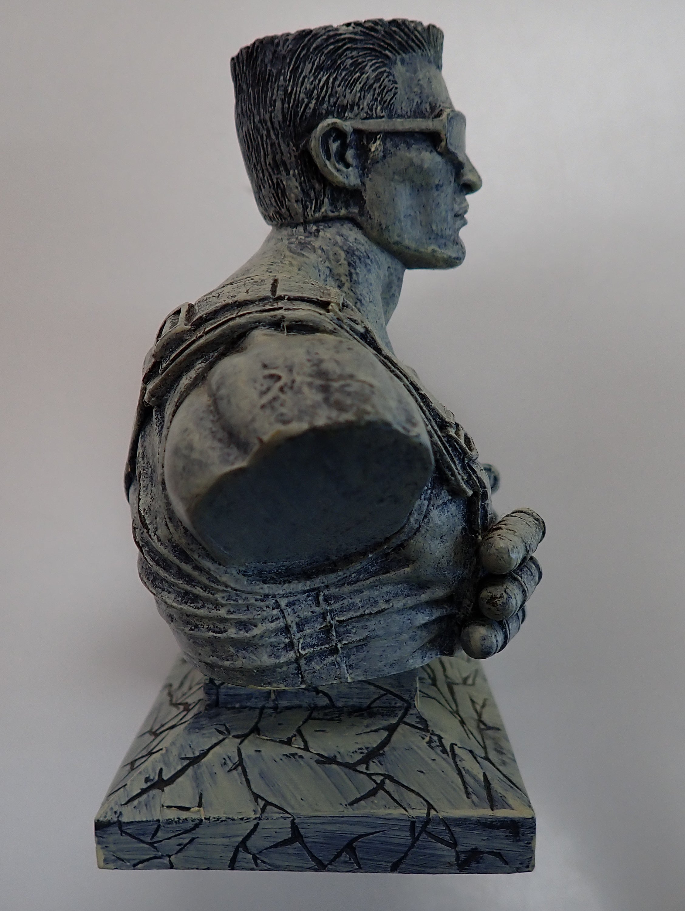Duke Nukem Carpe Nukem Bust [Pre-Owned]