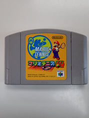 Mario Tennis Japanese Version - N64 (Loose)