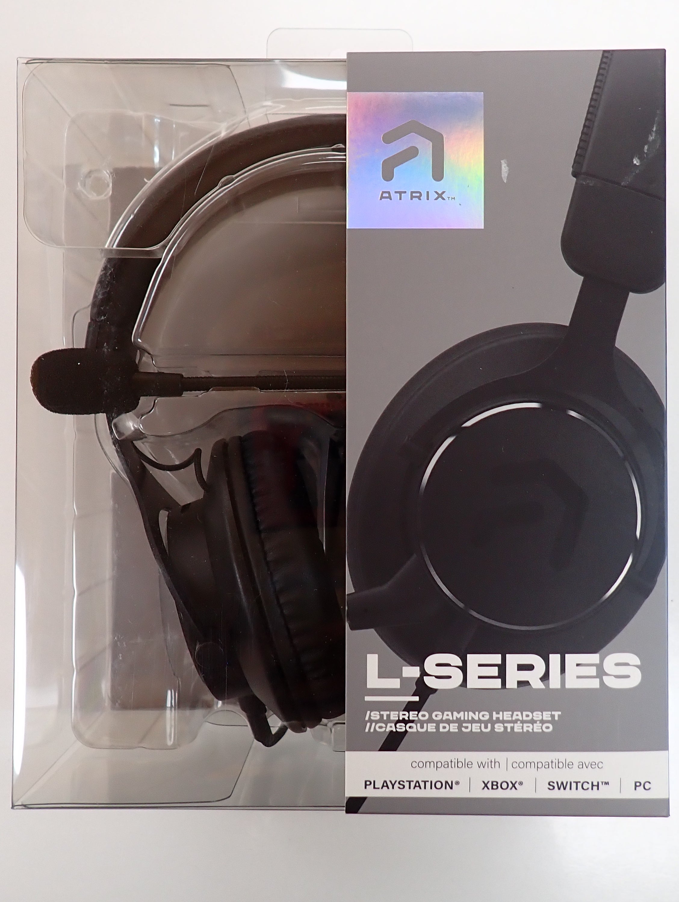 L-Series Atrix Gaming Headset [Pre-Owned]