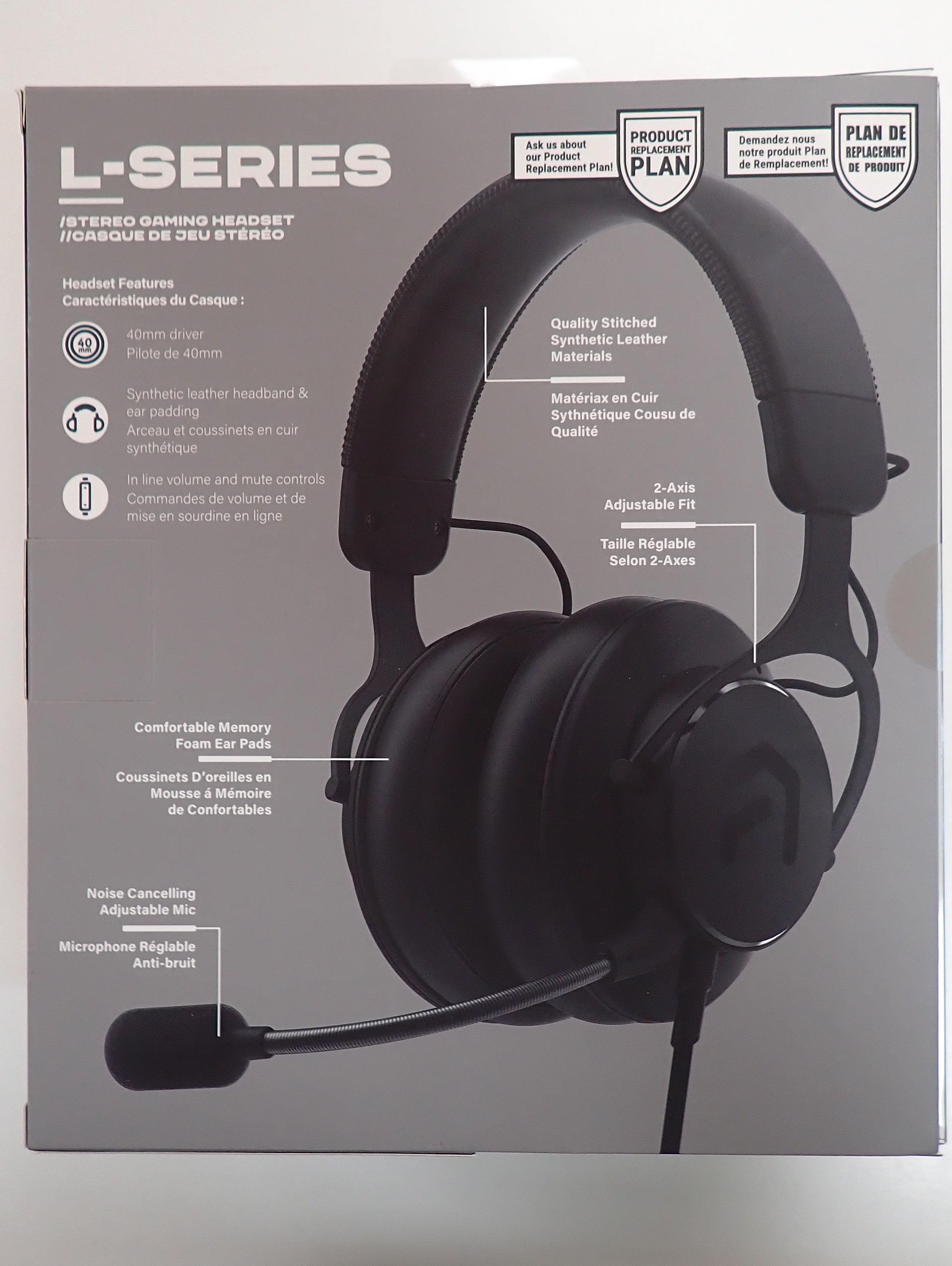 L-Series Atrix Gaming Headset [Pre-Owned]
