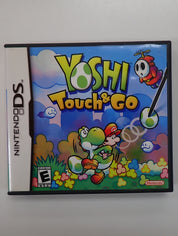 Yoshi Touch & Go - DS