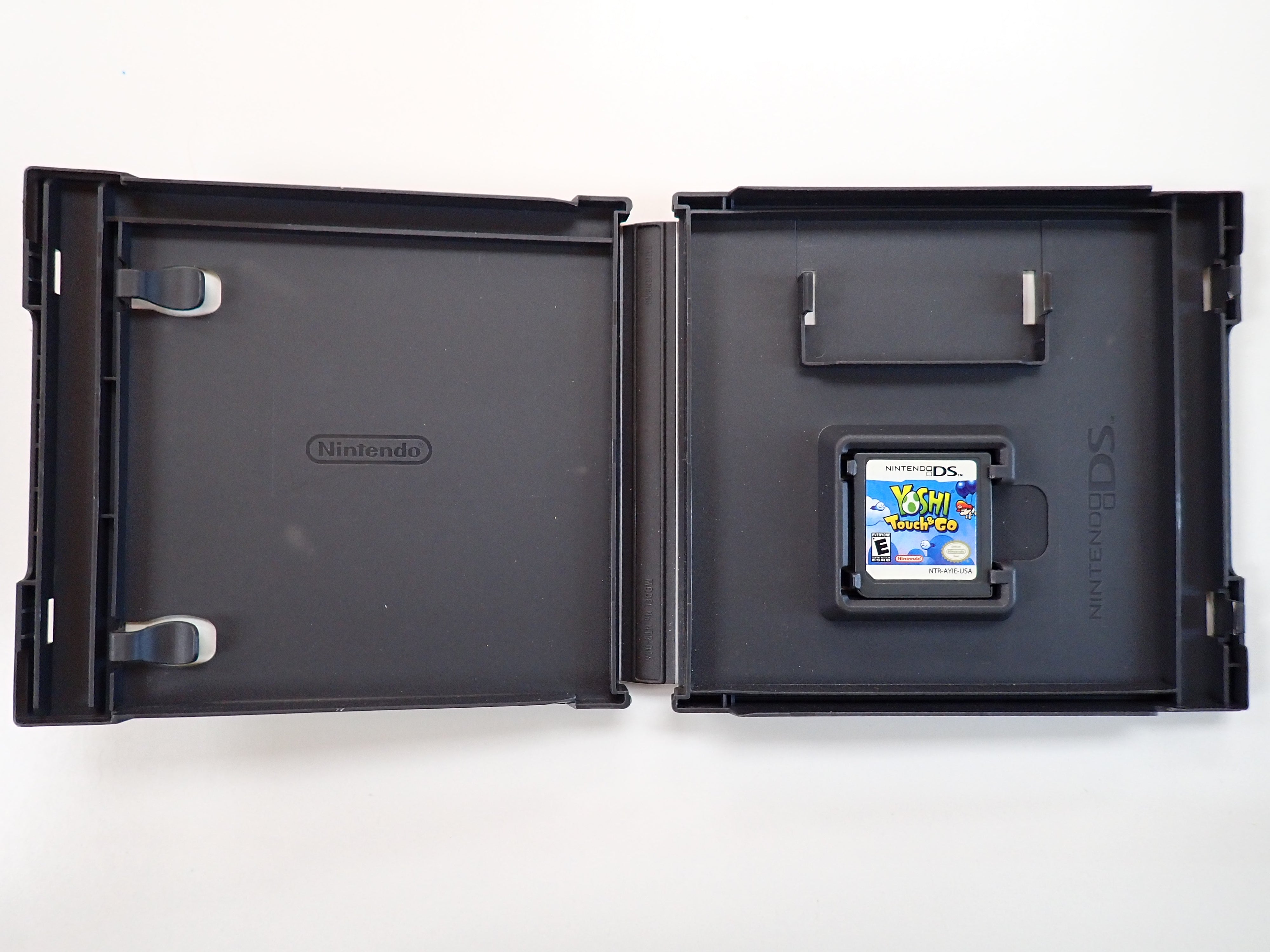 Yoshi Touch & Go - DS