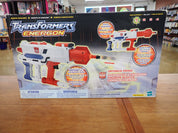 Transformers Energon Blaster- Optimus Prime