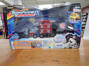Transformers Armada Optimus Prime