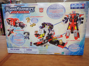 Transformers Armada Optimus Prime