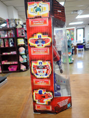 Optimus Prime 20th Anniversary Figure