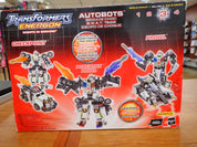Prowl & Checkpoint