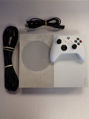 Xbox One S (1 TB) - White