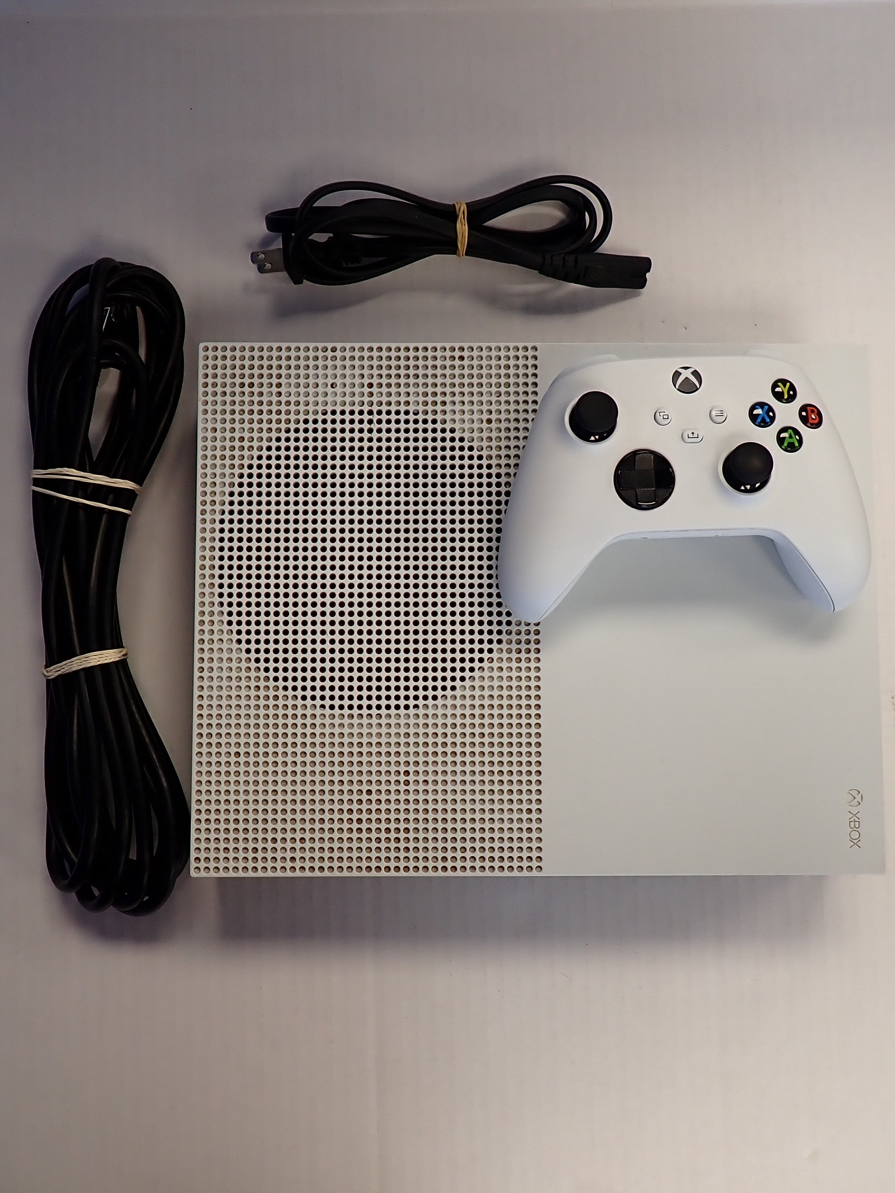 Xbox One S (1 TB) - White