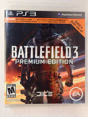 Battlefield 3 Premium Edition - PS3 [Pre-Owned]