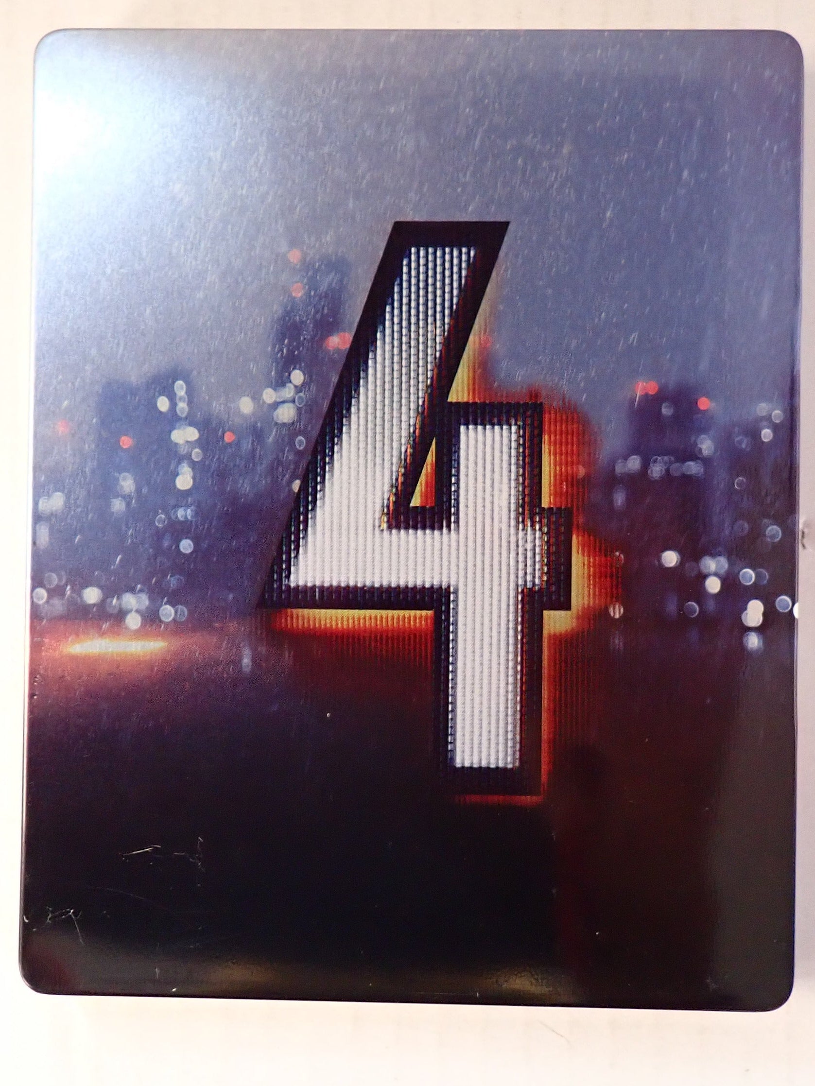 Battlefield 4 Steelbook - PS4 [Pre-Owned]
