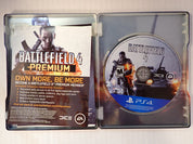 Battlefield 4 Steelbook - PS4 [Pre-Owned]
