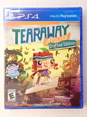 Tearaway Unfolded Crafted Edition - PS4 [Pre-Owned]