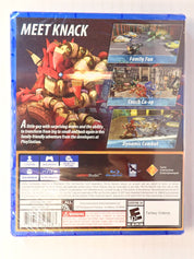 Knack II - PS4 [Pre-Owned]
