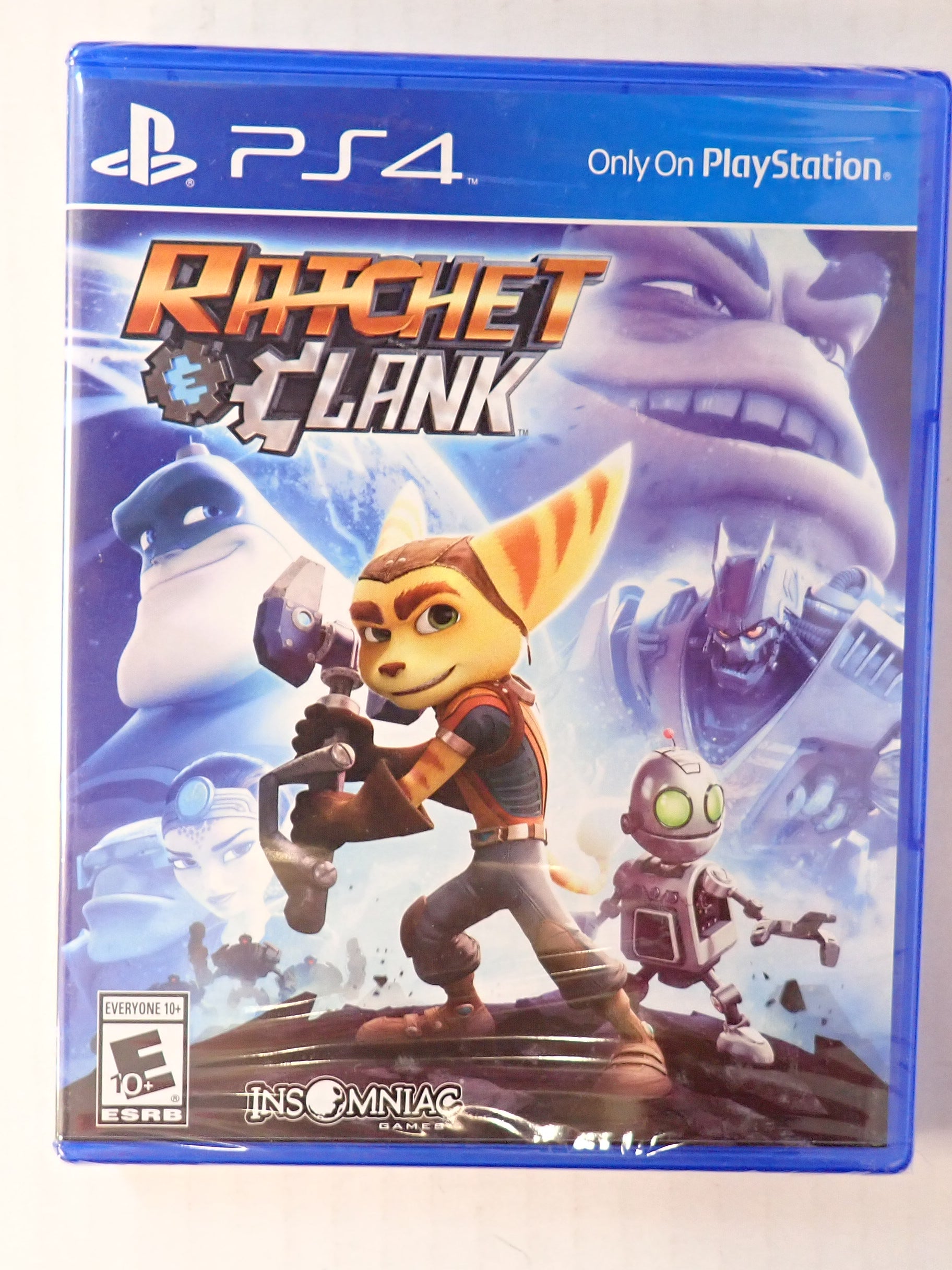 Ratchet & Clank - PS4 [Pre-Owned]