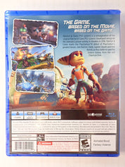 Ratchet & Clank - PS4 [Pre-Owned]