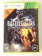 Battlefield 3 Limited Edition - Xbox 360 [Pre-Owned]