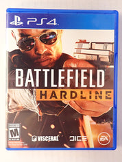 Battlefield Hardline - PS4 [Pre-Owned]