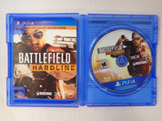 Battlefield Hardline - PS4 [Pre-Owned]