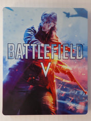 Battlefield V Steelbook - PS4 [Pre-Owned]