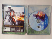Battlefield V Steelbook - PS4 [Pre-Owned]