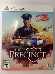 The Precinct Limited Edition - PS5 [Pre-Owned]