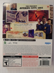The Precinct Limited Edition - PS5 [Pre-Owned]