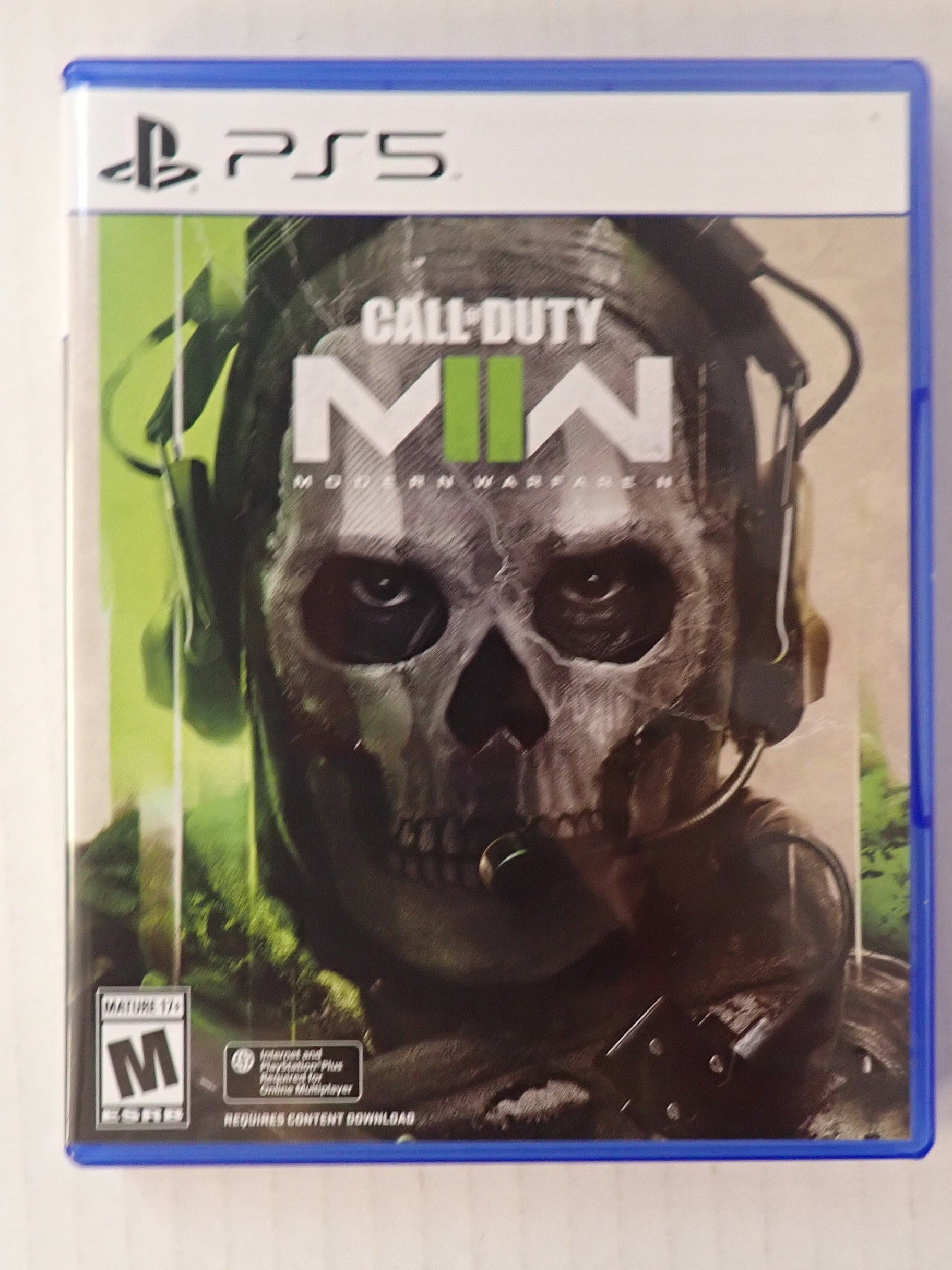 Call of Duty Modern Warfare II - PS5 [Pre-Owned]