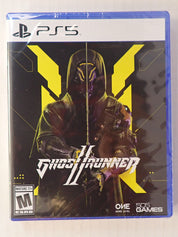 Ghostrunner II - PS5 [Pre-Owned]