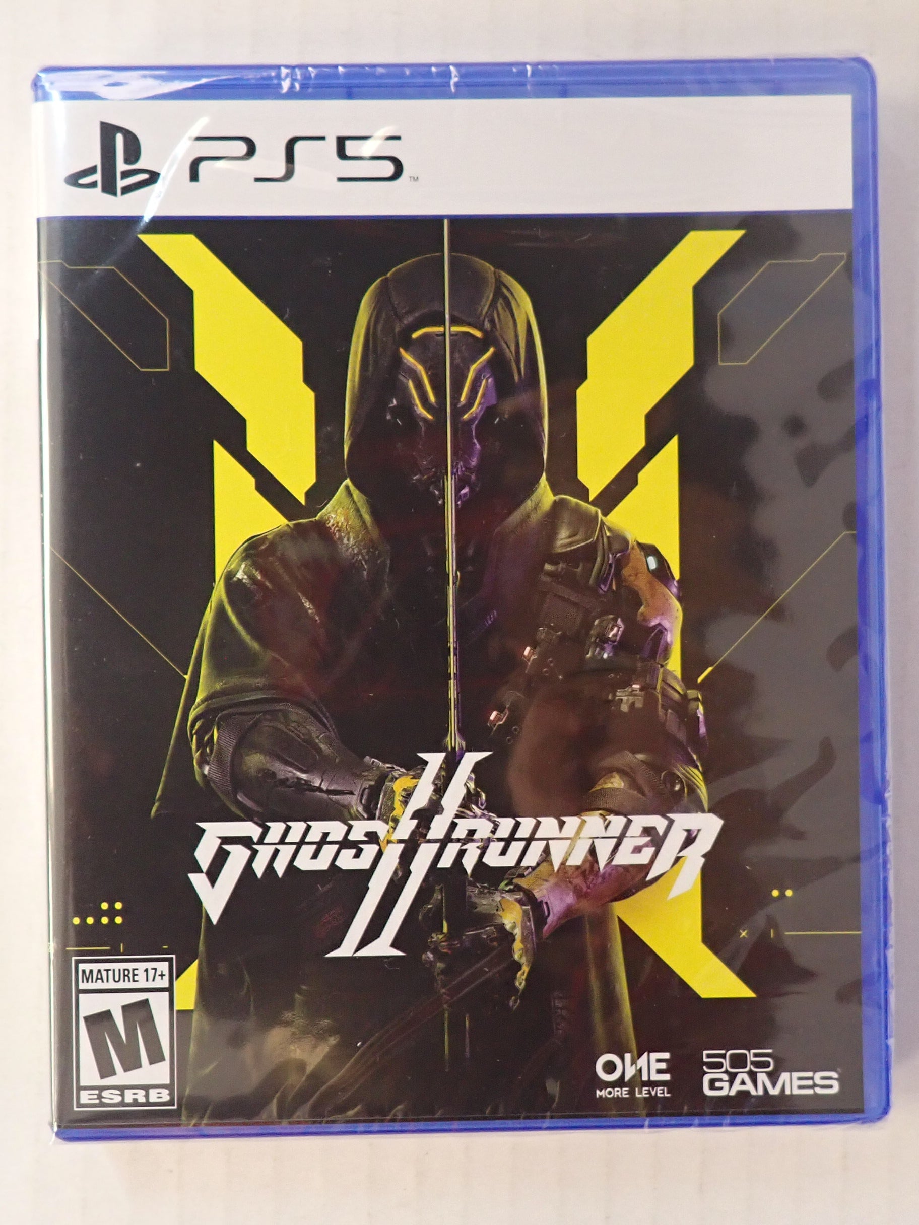 Ghostrunner II - PS5 [Pre-Owned]